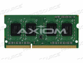 OEM#: AX31600S11Z/4LAXIOM 4 ГБ DDR3-1600 SODIMM от Axiom