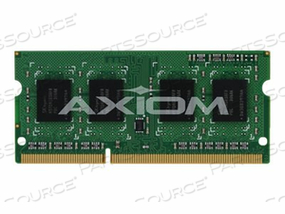 OEM#: AX31600S11Z/8LAXIOM 8 ГБ DDR3-1600 SODIMM от Axiom