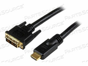 OEM#: HDDVIMM2525 FT HDMI TO DVI-D CABLE-M/M от StarTech.com Ltd.