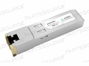 OEM#: AXG93696AXIOM 1000BASE-LH40 SFP-ТРАНСИВЕР ДЛЯ HP-JD061A-TAA, СОВМЕСТИМЫЙ С Axiom