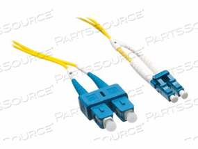 OEM#: AXG96683AXIOM LC/SC ОДНОМОДОВЫЙ ДУПЛЕКСНЫЙ OS2 9/125 ВОЛОКОННО-ОПТИЧЕСКИЙ КАБЕЛЬ 40M - СООТВЕТСТВУЕТ TAA от Axiom