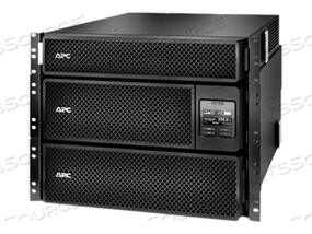 OEM#: SRT8KRMXLT-5KTFAPC SMART-UPS SRT 8KVA RM WITH 208V TO 120V 2U STEP-DOWN TRANSFORMER by APC / American Power Conversion