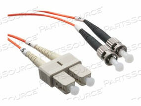 OEM#: AXG92695AXIOM SC/ST МНОГОМОДОВЫЙ ДУПЛЕКСНЫЙ OM2 50/125 ОПТОВОЛОКОННЫЙ КАБЕЛЬ 10M - СООТВЕТСТВУЕТ TAA от Axiom