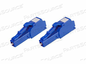OEM#: ADD-ATTN-LCPC-7DBADDON УПАКОВКА ИЗ 2 7DB ФИКСИРОВАННЫХ LC MALE - LC FEMALE OS1 SMF SIMPLEX FIBER АТТЕНЮАТОРОВ от ADDON