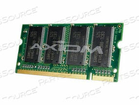 OEM#: AXG08970190/1AXIOM 1 ГБ DDR-266 SODIMM TAA, СОВМЕСТИМЫЙ с Axiom