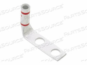 OEM#: LCCX2/0-14BF-XCULUGFLB 2 ОТВЕРСТИЯ 2/0AWG 1/4IN 0.75IN PK10 от Panduit