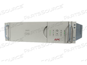 APC SMART-UPS RM - UPS ( RACK-MOUNTABLE ) - AC 120/240 V - 1.6 KW - 2200 VA - OUTPUT CONNECTORS: 6 - 3U - BEIGE