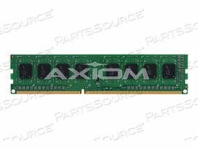 OEM#: A5649222-AXAXIOM 4 ГБ DDR3-1600 UDIMM ДЛЯ DELL # A5649222, A5764362 от Axiom