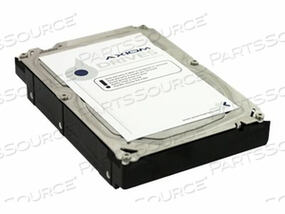OEM-#: AXHD10T7235A34EAXIOM 10 ТБ, 6 ГБ/с, SATA, 7,2 тыс. об/мин, большой форм-фактор, чистый жесткий диск — AXHD10T7235A34E от Axiom