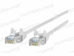 OEM#: A3L791-03-WHT-SPATCH CABLE - RJ-45 (M) - RJ-45 (M) - 3 фута - UTP - (CAT 5E) - БЕЛЫЙ от Belkin