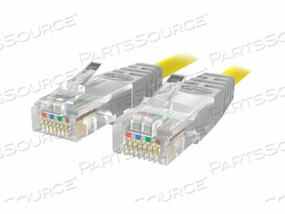OEM#: A3X126-25-YLW-MCAT5E Кроссоверный кабель RJ45M/RJ45M 25 ЖЕЛТЫЙ от Belkin