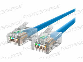 OEM#: A3L791-10-BLU10FT CAT5E PATCH CABLE, UTP, СИНЯЯ ПВХ-ОБОЛОЧКА, 24AWG, T568B, 50 MICRON, GOLD PLAT от Belkin