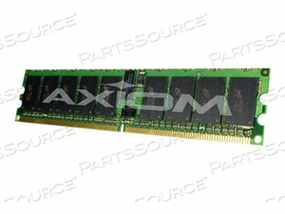 OEM#: AX31333R9V/4GAXIOM 4 ГБ DDR3-1333 ECC RDIMM - AX31333R9V/4G от Axiom