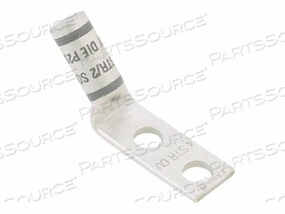 OEM#: LCDX6-38DH-LCULUGF 2 ОТВЕРСТИЯ 6AWG 3/8IN 1IN 45DEG PK50 от Panduit