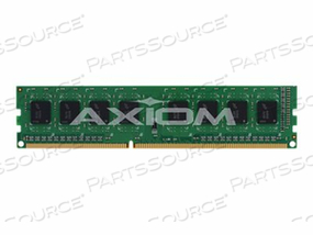 OEM#: AXG23993512/1AXIOM 4 ГБ DDR3-1600 UDIMM TAA-СОВМЕСТИМЫЙ от Axiom