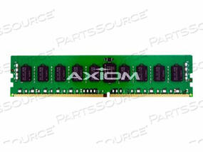 OEM#: AXG74896317/1AXIOM 32 ГБ DDR4-2400 ECC RDIMM — СОВМЕСТИМОСТЬ TAA от Axiom