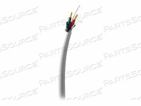 OEM#: 2920325FT ЭКРАНИРОВАННЫЙ ПЛЕНУМНЫЙ АКУСТИЧЕСКИЙ ПРОВОД 18AWG от Legrand AV (C2G)