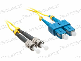 OEM#: AXG92725AXIOM SC/ST ОДНОМОДОВЫЙ ДУПЛЕКСНЫЙ ВОЛОКОННО-ОПТИЧЕСКИЙ КАБЕЛЬ OS2 9/125 10 М - СООТВЕТСТВУЕТ TAA от Axiom