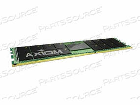 OEM#: A6222873-AXAXIOM 32 ГБ PC3L-10600L (DDR3-1333) ECC LRDIMM ДЛЯ DELL # A6222873, A6588881 от Axiom