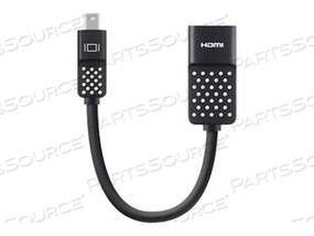 OEM#: F2CD079BTMINI DISPLAYPORT TO HDTV ADAPTER, 4K. от Belkin