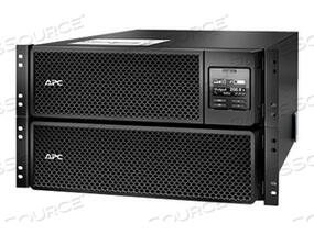 OEM#: SRT8KRMXLT30APC SMART-UPS SRT 8000VA RM 208V L630 by APC / American Power Conversion