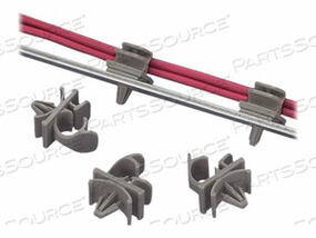 OEM#: LWC25-H25-CLGHT ЗАЖИМ ДЛЯ ПРОВОДА PM 0.25IN BDL NAT PK100 от Panduit
