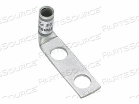 OEM#: LCD10-10AF-LCULUG 2 ОТВЕРСТИЯ 10AWG 10 M5 STUD PK50 от Panduit