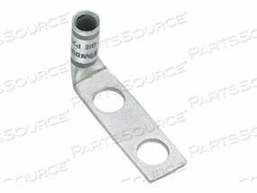 OEM#: LCD8-14AF-LCULUGSBW 2 ОТВЕРСТИЯ 8AWG 1/4 ДЮЙМА 0.63 ДЮЙМА PK50 от Panduit