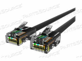 OEM#: A3L980-07-BLK7-FOOT CAT6 ЧЕРНЫЕ КАБЕЛИ, БЕЗ КОЛПАЧКОВ от Belkin