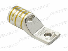 OEM#: LCAXN1/0-14-XCOP COMPRS LUG 1HOLE FLEX 1/PK10 от Panduit