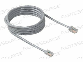 OEM#: A3L781-05CABLE,CAT5E,UTP,RJ45M/M,5,GRY,PATCH от Belkin