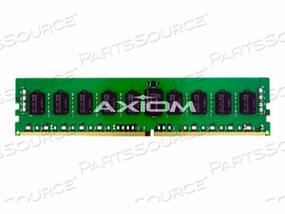 OEM#: A9781927-AXAXIOM 8 ГБ DDR4-2666 ECC RDIMM ДЛЯ DELL — A9781927, SNP1VRGYC/8G от Axiom