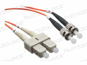 OEM#: AXG92693AXIOM SC/ST МНОГОМОДОВЫЙ ДУПЛЕКСНЫЙ OM2 50/125 ОПТОВОЛОКОННЫЙ КАБЕЛЬ 3M - СООТВЕТСТВУЕТ TAA от Axiom