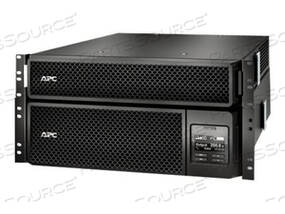 OEM#: SRT5KRMXLT-5KTFNEW APC SMART-UPS SRT 5000VA RM 208V W/5KSDTF by APC / American Power Conversion