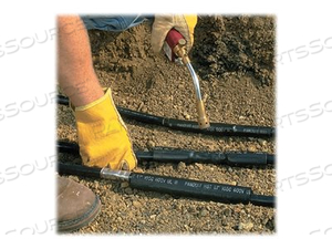 OEM#: HST0.8-48-5YPANDUIT WET-SHRINK - ТЕРМОУСАДОЧНАЯ ТРУБКА - ДЛЯ УЛИЧНОГО ПРИМЕНЕНИЯ - 4 ФУТА - ЧЕРНАЯ от Panduit