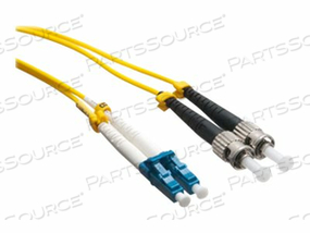 OEM#: AXG96692AXIOM LC/ST ОДНОМОДОВЫЙ ДУПЛЕКСНЫЙ ВОЛОКОННО-ОПТИЧЕСКИЙ КАБЕЛЬ OS2 9/125 40 М - СООТВЕТСТВУЕТ TAA от Axiom