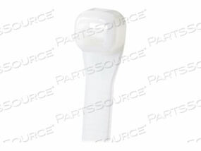 OEM#: SG200S-CCABLE TIE STANDARD 8.3 IN. NATRL PK100 by Panduit