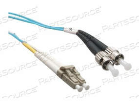 OEM#: AXG94545AXIOM LC/ST 10G МНОГОМОДОВЫЙ ДУПЛЕКСНЫЙ OM3 50/125 ВОЛОКОННО-ОПТИЧЕСКИЙ КАБЕЛЬ 10M - СООТВЕТСТВУЕТ TAA от Axiom