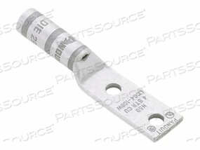 OEM#: LCCX2/0-12-XLG FLEX LUG 2/0AWG 1.75IN SPACE PK10 от Panduit