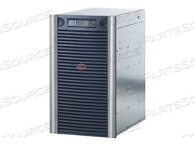 OEM#: SYA8K16RMPPOWER ARRAY - RACK-MOUNTABLE - ONLINE - AC 120/208/240 V - 8000 VA - RS-232 - 9 by APC / American Power Conversion