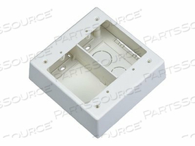 OEM#: JBP2SIWDIVIDED JUNCTION BOX OFF WHITE от Panduit