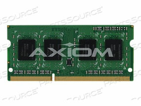 OEM#: AXG53493694/1AXIOM 4 ГБ DDR3L-1600 НИЗКОВОЛЬТНАЯ SODIMM TAA-СОВМЕСТИМАЯ от Axiom