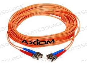 OEM#: AJ833A-AXAXIOM МНОГОМОДОВЫЙ OM3 LC/LC ОПТОВОЛОКОННЫЙ КАБЕЛЬ, СОВМЕСТИМЫЙ С HP .5M # AJ833A от Axiom