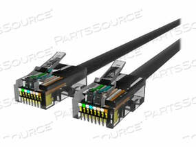 OEM#: A3L791-25-BLKPATCH CABLE - RJ-45 (M) - RJ-45 (M) - 25 ФУТОВ - (CAT 5E) - ЧЕРНЫЙ от Belkin