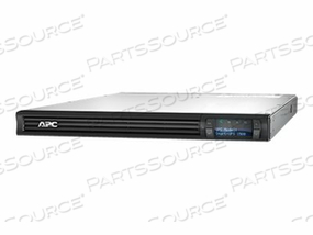 OEM#: SMT1500RMI1UAPC SMART-UPS 1500VA LCD RM 1U 230V by APC / American Power Conversion
