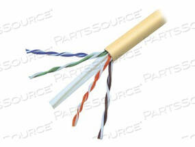 OEM#: A7L704-1000YL-PCAT6 ТВЕРДЫЙ КАБЕЛЬ В ОБЪЕМЕ 4PR от Belkin