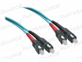 OEM#: AXG94523AXIOM SC/SC 10G МНОГОМОДОВЫЙ ДУПЛЕКСНЫЙ OM3 50/125 ВОЛОКОННО-ОПТИЧЕСКИЙ КАБЕЛЬ 6M - СООТВЕТСТВУЕТ TAA от Axiom