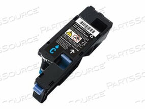 OEM#: YX24V700PG CYAN TONER 1355CNW C1760NW C1765NF от Dell Computer