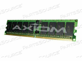 OEM#: AX2667R5W/16GKAXIOM 16 ГБ DDR2-667 RDIMM КОМПЛЕКТ от Axiom