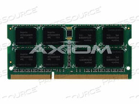 OEM#: Y7B57AT-AXAXIOM 8 ГБ DDR4-2400 SODIMM ДЛЯ HP — Y7B57AT от Axiom